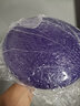 优鼎企 瑜伽按摩脚踩训练软垫成人脚腂儿童协调锻炼气垫 优雅紫_平衡垫带打气筒 实拍图