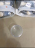 妮丽雅压缩面膜纸湿敷专用蚕丝一次性超薄款面膜纸水疗补水保湿旅行装 【蚕丝款】100粒+泡碗 实拍图