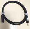 JIB Type-C转3.5mm音频线 发烧级AUX车载线 适用苹果15华为手机平板电脑接耳机音响线BB-104C-1.5米 实拍图