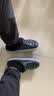 卡骆驰（CROCS）洞洞鞋贝雅卡骆班男鞋夏新款户外平底拖鞋沙滩鞋涉水鞋凉鞋205089 黑色/白色/正码正拍/拍前联系客服 42-43 (270mm) M9W11 实拍图