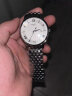 天梭（TISSOT）瑞士手表 俊雅1853系列 石英男表 送男友情人节礼物 T063.610.11.038.00 实拍图