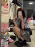 玛娇媚（Majiaomei）学院风连衣裙套装女装2026年新款夏装小个子穿搭衬衣jk制服裙子女 上衣（领带）+百褶裙 M 实拍图
