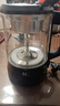 西麦（CIMI）煮茶器喷淋式黑茶煮茶壶玻璃自动保温养生壶蒸茶器家用电茶水壶 1012双网 实拍图