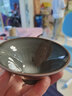 灵青坊青瓷手工斗笠杯单杯哥窑铁胎品茗杯单个功夫茶具茶杯家用陶瓷冰裂纹主人杯开片可养普洱茶盏小茶碗 （铁胎斗笠杯） 实拍图