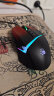 双飞燕（A4TECH）血手幽灵V8M Max电竞RGB有线游戏鼠标吃鸡塔防猎场挂机宏csgo鼠标 V8M Max(磨砂渐层红黑) RGB 晒单实拍图