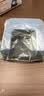 得力（deli） 打孔器文件夹装订手动二孔打孔机双孔活页纸张打洞办公文具 中号2孔打孔器-蓝色 可打20页 实拍图