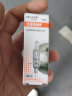 欧司朗（OSRAM）汽车大灯灯泡远近光灯光卤素灯 H1【3200K 100W】12V  (单支装) 实拍图