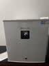 新力（NEWLI）药品冷藏柜2-8℃度家用医用药品阴凉柜冷藏箱实验室试剂带锁胰岛素生长激素存储17度恒温冰箱 BS-50(白色)电子温控50L 实拍图