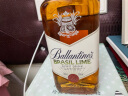 百龄坛（Ballantine`s）苏格兰 调和型威士忌洋酒 700ml 巴西青柠风味配制酒 实拍图