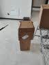 大观园（DGY）极简床头吊灯轻奢吊线灯餐厅玄关过道小吊灯具简约卧室床头灯O271 2375-B款金色20CM-6W三色光 实拍图