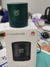 华为（HUAWEI） mini蓝牙音箱无线挂绳迷你小音响便携式户外居家免提通话低音炮大音量CM510 【附带专属挂绳】亮黑色 实拍图