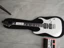 Ibanez依班娜电吉他GRX40/GRG170DX/GRG121初学者入门男女学生新手套装 GRG170DX-SV金属银色 实拍图