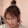 清晨的星星低丸子头发绳女生绑头发头绳大肠发圈扎头发高弹力耐用橡皮筋新款 墨绿布艺 实拍图