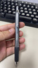 锐意（Sharpie）中性笔0.5mm速干高颜值学生商务签字笔办公多色笔杆黑色笔芯组合装S geL 实拍图