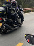 MOTO-BOY骑行服男摩托车衣服冬赛车机车服套装骑行裤防风防水防摔摩旅四季 P06裤子黑色 L 实拍图