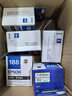 爱普生（EPSON）188墨盒/WF-3641/7111/7621/7728/7218打印机原装墨盒 爱普生188墨盒整套 实拍图