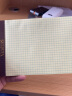 凯萨(KAISA)拍纸本Legalpad美式复古方格记事本A5学生笔记本黄纸加厚可撕高颜值便签本3本装V08581 实拍图