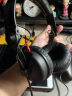森海塞尔（SENNHEISER）HD25 专业有线头戴式监听耳机 实拍图