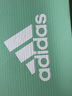 adidas 阿迪达斯瑜伽垫男女加厚运动健身训练垫仰卧起坐防滑减震舞蹈垫 明璨粉丨5mm丨送绑带丨10300PK 实拍图
