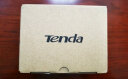 Tenda腾达 TEG1005D 5口千兆钢壳网络交换机 网线一分二/四 4口网络交换监控分流器 企业家用宿舍分线器 实拍图