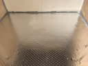 foojo富居铝箔厨房贴纸防油贴膜耐高温防潮抽屉垫翻新贴0.61*10米方格 实拍图