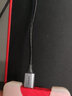绿联Micro USB3.0数据三星note3 s5手机充电线适用东芝希捷西数移动硬盘盒子连接线 USB款【铝壳编织】 0.25米 实拍图