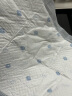十月结晶婴儿一次性加厚隔尿垫120片33*45cm不可洗吸水透气不反渗护理垫 实拍图