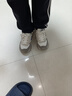 新百伦品牌运动鞋子男女鞋休闲轻便夏季网旅游情侣复古N字574百搭跑步鞋 米灰藏青n574  升级版 38 实拍图