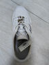 VICKI BROWN【VB男鞋】法国品牌时尚刺绣小白鞋舒适百搭休闲鞋男商务休闲皮鞋 白蓝 39 实拍图