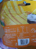 百草味一口芒果条450g独立包装生椰味香橙味芒果干果脯休闲零食 实拍图