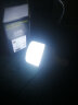 曼戈途夜市摆摊地摊户外LED充电灯泡应急太阳能照明超亮帐篷露营灯挂灯 M25高亮10000W电显10-32时 实拍图
