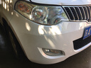 菱禾升保险杠适用于五菱宏光前保险杠后保险杠前后保护杠前后杠 适用宏光前杠（糖果白） 实拍图
