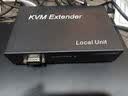 蓝博森KVM延长器USB键盘鼠标打印机文件传输共享器HDMI/DVI/VGA/DP网线传输150米100米4K无压缩发送+接收 VGA数字无压缩网线延长器CS606V 实拍图