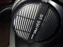 拜雅（beyerdynamic）DT990 PRO 头戴式 超宽频响范围 HiFi音质专业录音室混音监听 开放式耳机 DT990PRO[250欧] 实拍图