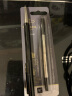 派克（PARKER） 笔芯水性笔芯 签字笔替换芯 派克宝珠笔芯商务高档办公大容量笔芯 【中黑色0.7】2支-闪电发货 实拍图