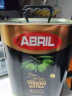 艾伯瑞 【瑕疵品】【看标题说明】西班牙原装进口ABRIL特级初榨橄榄油 3L  23.4瘪罐 实拍图