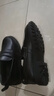 意尔康儿童皮鞋开学必备男童皮鞋黑色套脚学生皮鞋牛皮男孩表演鞋黑色37 实拍图