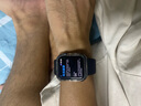 99新苹果Apple iWatch Series S7 S8新款S9支持闪充二手手表智能运动电话蜂窝 S9/GPS款/星光 95新41mm 实拍图