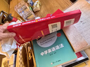 日语红蓝宝书系列 红宝书 新日本语能力考试N1文字词汇（详解+练习）赠音频 实拍图