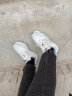 安踏（ANTA）AT957丨女鞋运动鞋2024夏季新款复古潮流休闲鞋户外跑步鞋徒步鞋 【户外徒步】象牙白/芯片灰-1 38 晒单实拍图