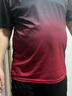 步锐特（BURUITE）运动套装男夏季健身衣服速干短袖T恤篮球羽毛球训练短裤跑步装备 实拍图