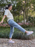 NEW BALANCE NB官方运动凉鞋男鞋女鞋情侣NCLAY系列休闲拖鞋 浅紫色 SUFNCLAP 36 (脚长22cm) 实拍图