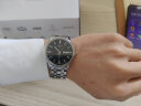 【二手99新】天梭(TISSOT)恒意二手机械表男士海星系列奢侈品腕表 黑面-钢带T065.430.11.051.00 实拍图