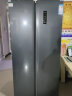 创维（Skyworth）499+升 冰箱双开门对开门 一级能效风冷无霜 大容量家用变频冰箱 分类存储 多门冰箱[推荐] 实拍图
