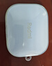 Masentek 耳机保护套壳 适用于红米Redmi Buds5保护套5/6pro/4蓝牙耳机小xiao米 充电仓硅胶收纳盒软 透明 实拍图