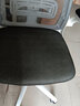 麦瑞迪椅子电脑椅电竞椅人体工学椅办公椅学生学习椅宿舍座椅久坐舒服 【推荐】满配-白色 实拍图