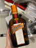 君度（Cointreau）Cointreau Liqueur 君度力娇酒香橙味甜酒利口酒烘焙调酒基酒 君度橙味力娇酒700ml 实拍图