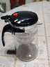 禾艾苏（heisou）飘逸杯玻璃茶壶耐高温茶水分离泡茶器功夫茶具套装按压式泡茶壶 750ml茶壶 实拍图