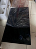德昕新款竖式嵌入式电磁炉电陶炉一体双灶家用3500w大功率岛台公寓小型电磁灶电陶灶一电一陶纯铜线圈 黑丨TS-35CR05+康尔微晶面板 竖款双灶一电一陶 实拍图