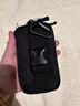奈特科尔（NITECORE）NPP30户外便携随身运动旅行收纳包男款战术腰包附包跑步骑行挂包 NPP30【黑色】 实拍图